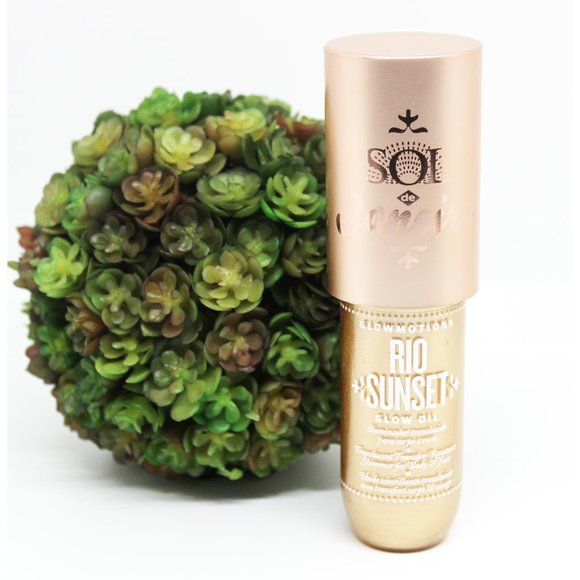 Sol de Janeiro Other - Mini Sol de Janeiro GlowMotions Glow Body Oil- Rio Sunset